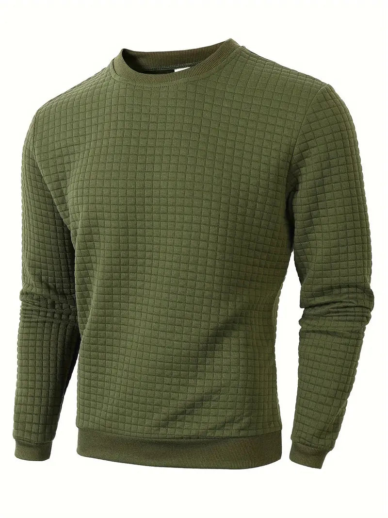 Mason™ – Taiškinis su tekstūruotu kaklu