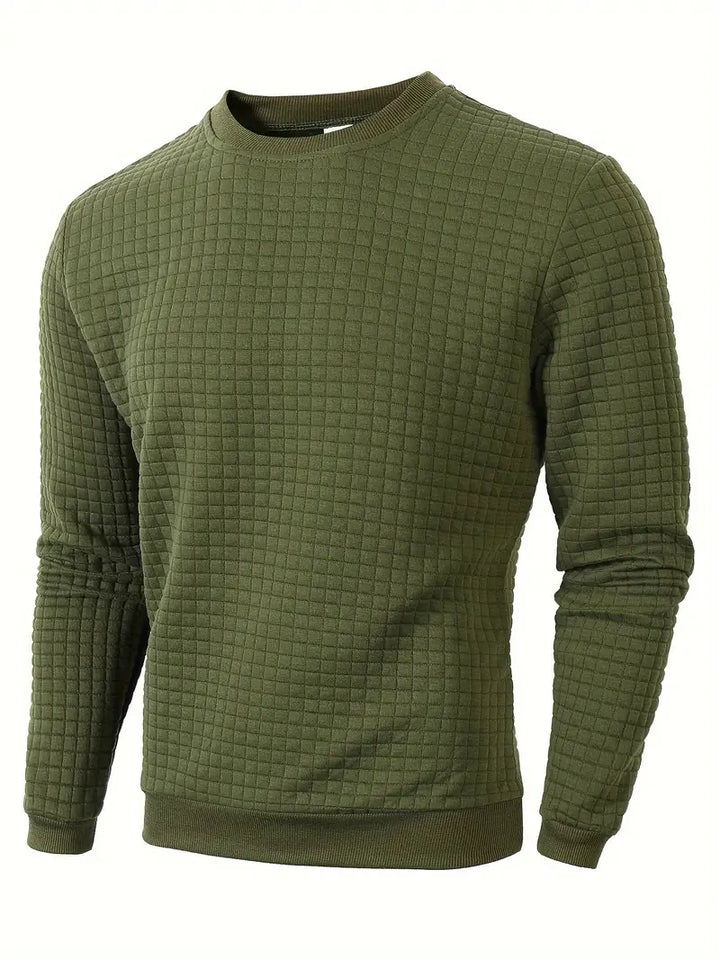 Mason™ – Taiškinis su tekstūruotu kaklu