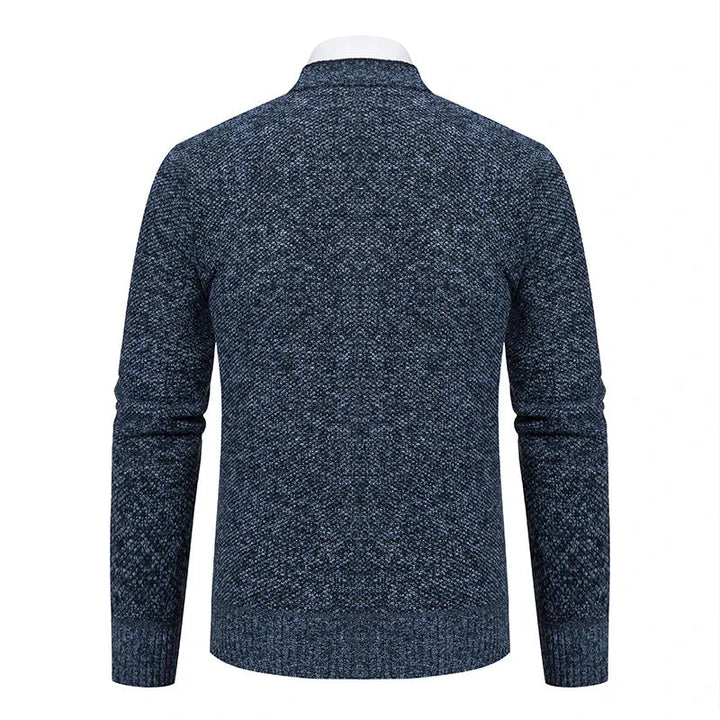 Montgomery™ – Megzta Mygtukais Cardiganas