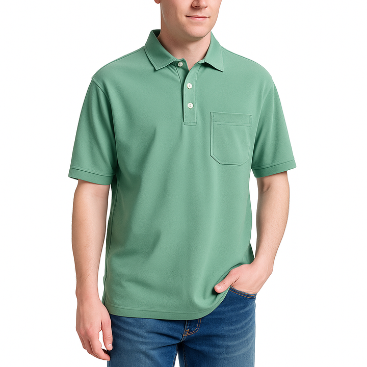 Michael™ – tvirtas kasdienis polo marškinėlis