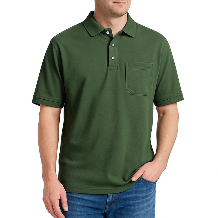 Michael™ – tvirtas kasdienis polo marškinėlis