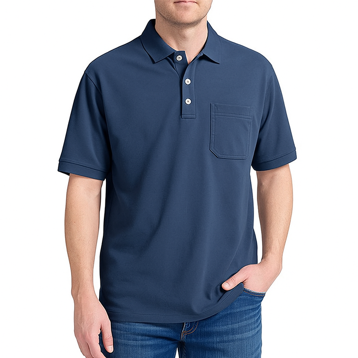 Michael™ – tvirtas kasdienis polo marškinėlis