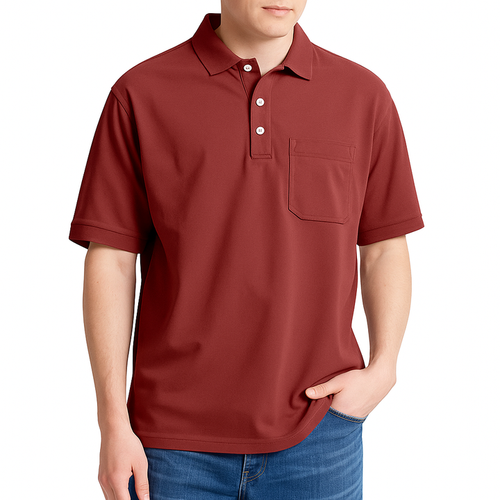 Michael™ – tvirtas kasdienis polo marškinėlis