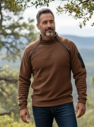 Marlow™ – Taktiška Fleece Krepšys