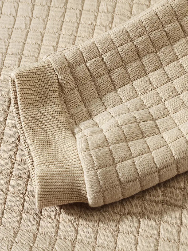 Mason™ – Taiškinis su tekstūruotu kaklu