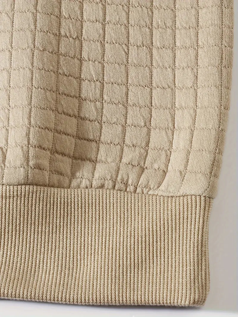 Mason™ – Taiškinis su tekstūruotu kaklu