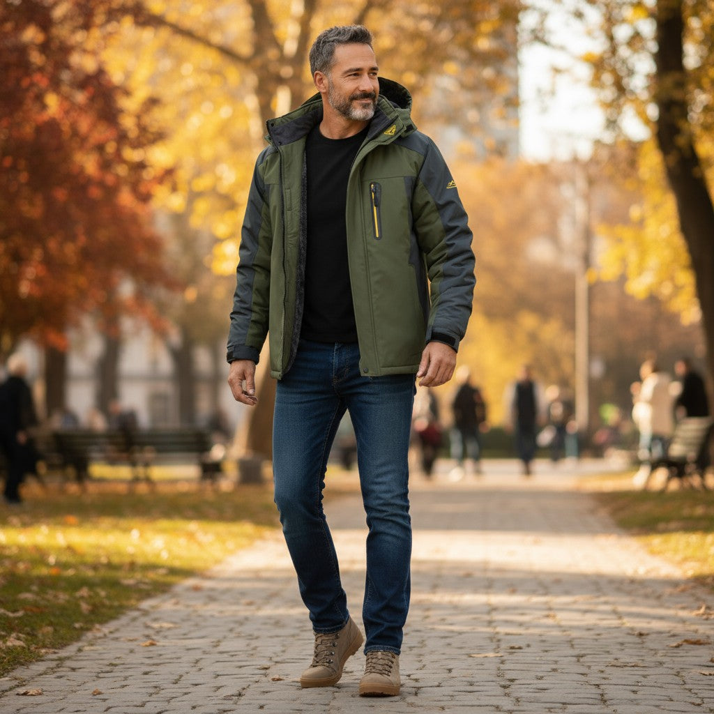 Bristol™ – Vandeniui atspari izotetinė striukė