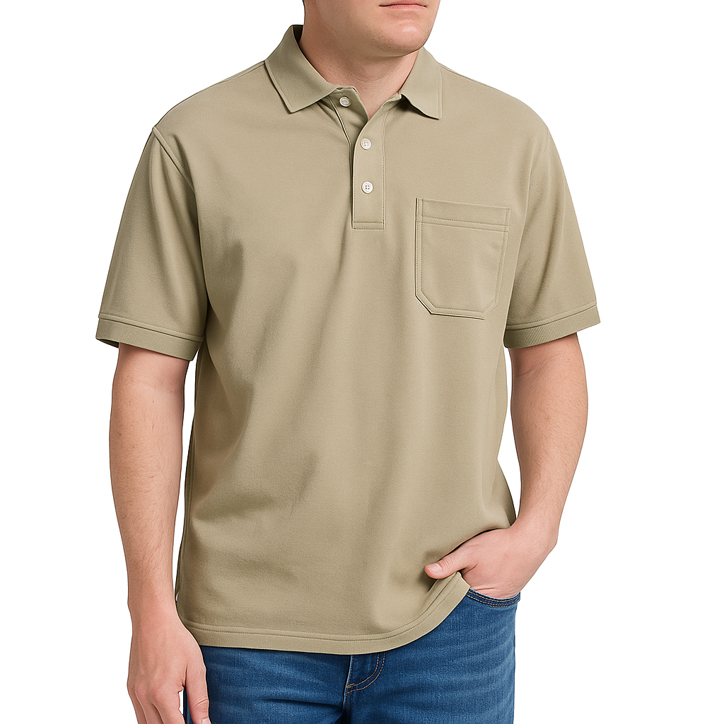 Michael™ – tvirtas kasdienis polo marškinėlis