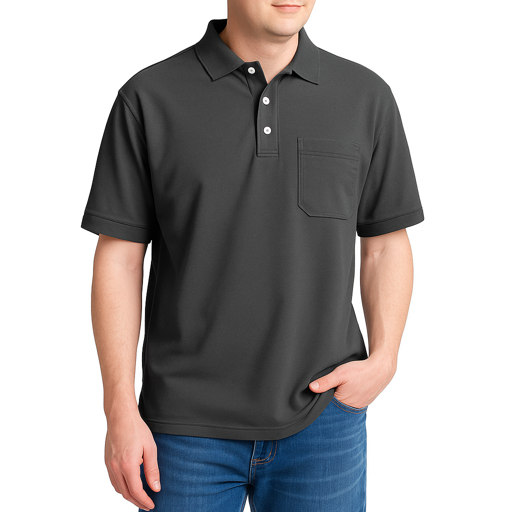 Michael™ – tvirtas kasdienis polo marškinėlis