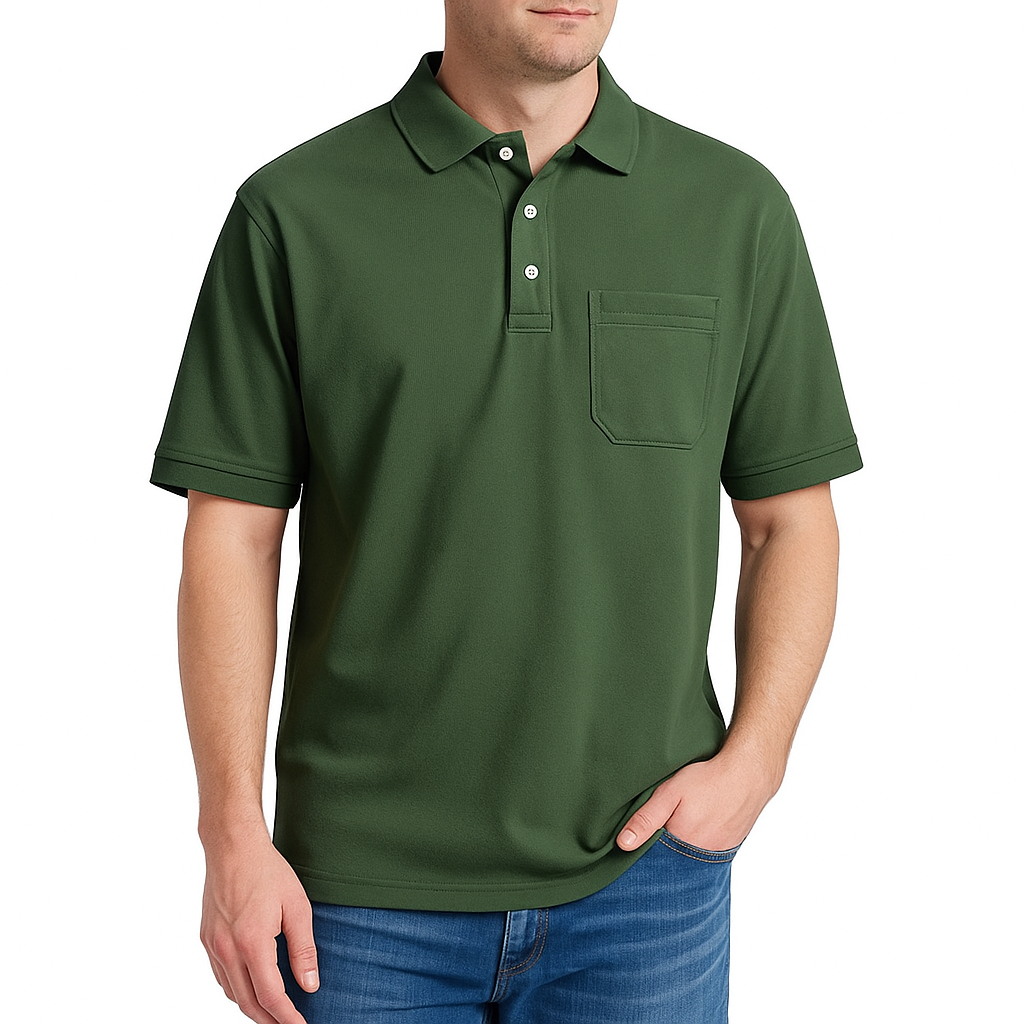 Michael™ – tvirtas kasdienis polo marškinėlis