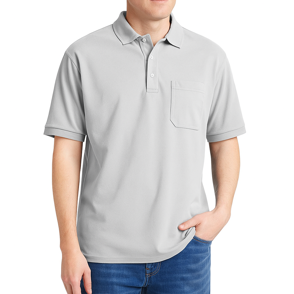 Michael™ – tvirtas kasdienis polo marškinėlis