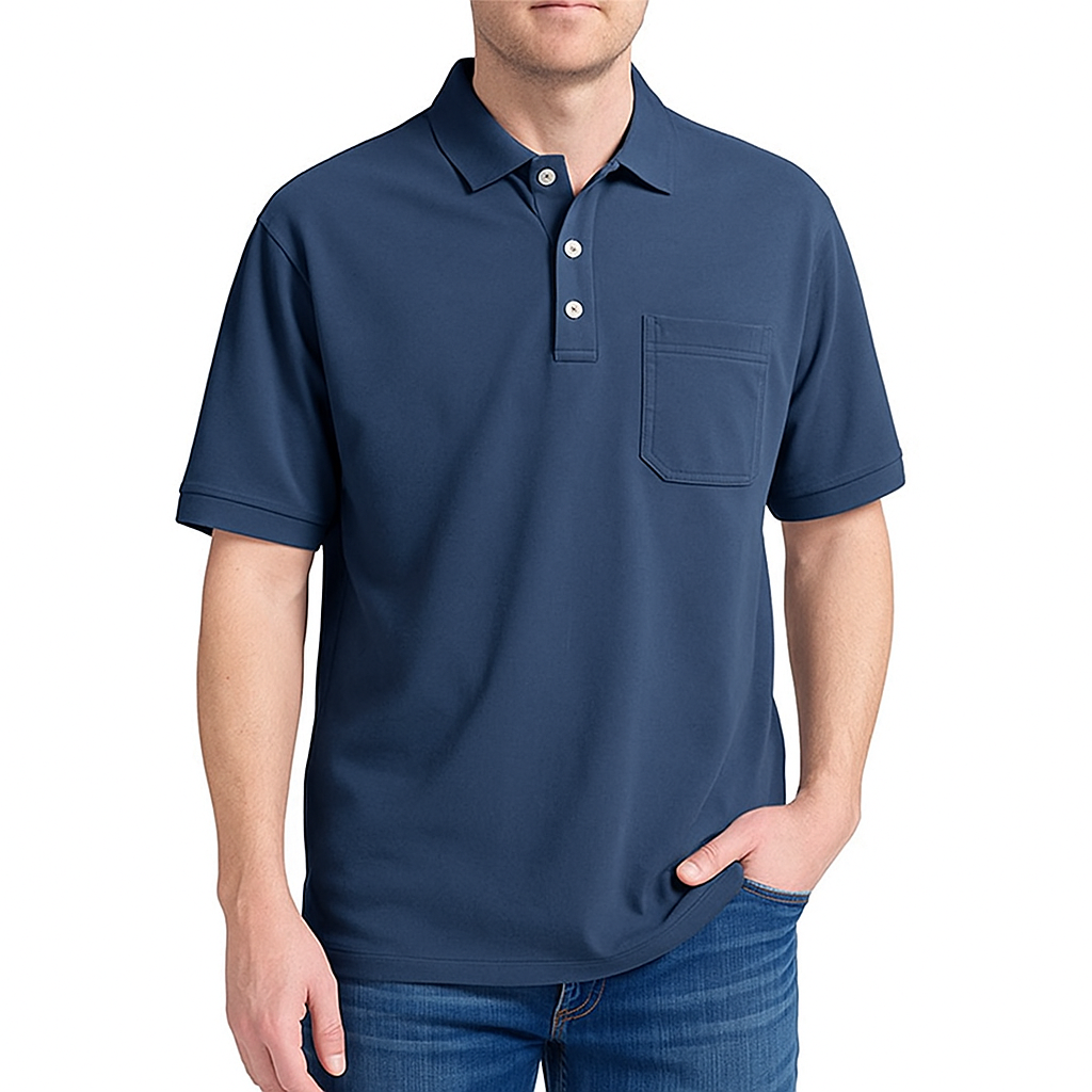 Michael™ – tvirtas kasdienis polo marškinėlis