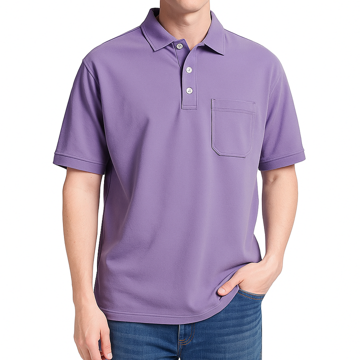 Michael™ – tvirtas kasdienis polo marškinėlis