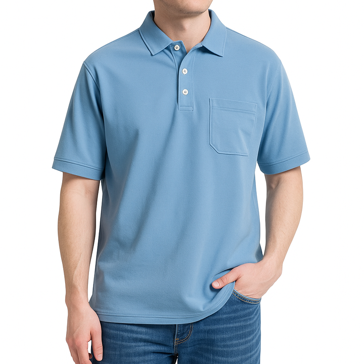 Michael™ – tvirtas kasdienis polo marškinėlis